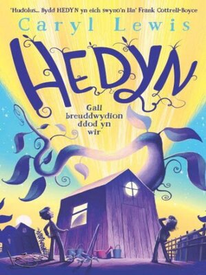 cover image of Hedyn